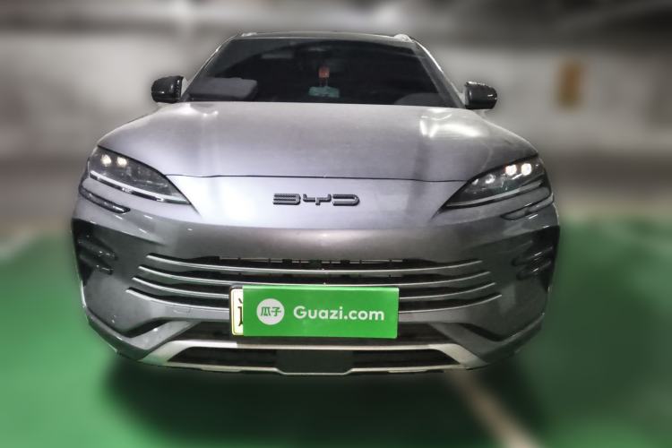 Used BYD Song PLUS New Energy 2023 Champion Edition DM-i 110KM Flagship PLUS
