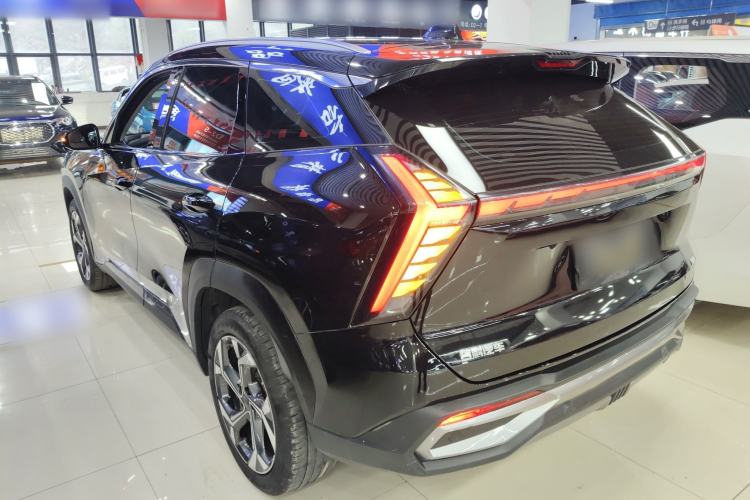 Used Geely Auto FX11 2023 1.5TD DCT Prestige Edition