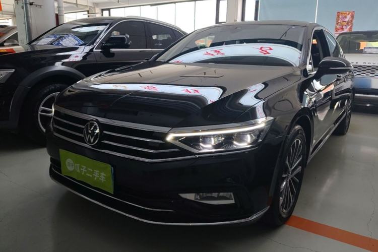 Used Volkswagen Magotan 2020 380TSI DSG Luxury Version