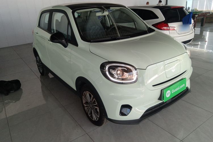 Used Leapmotor T03 2024 310 Comfort Edition Exterior 1