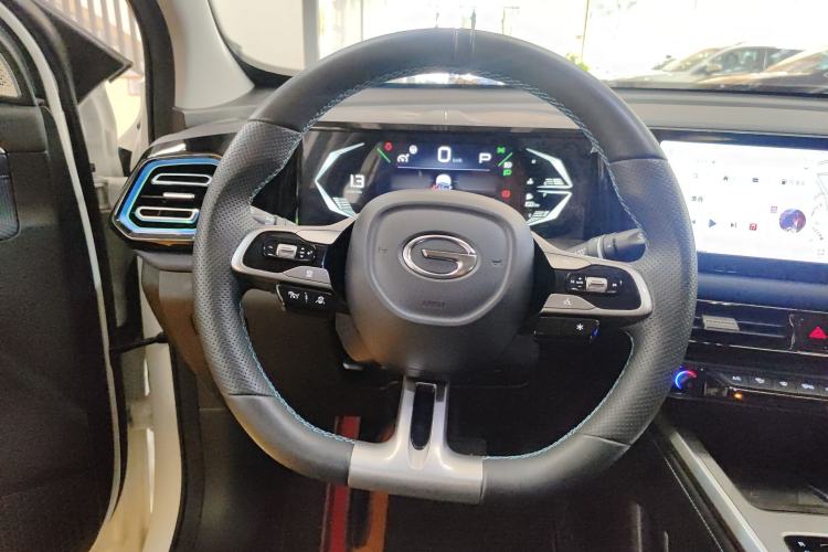 Used GAC Trumpchi GS3 2023 Shadow Speed 270T Dynamic Intelligence Edition Steering Wheel