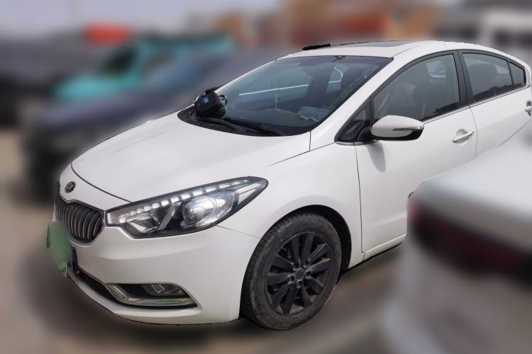 Used Kia K3 2015 1.6L Manual GLS