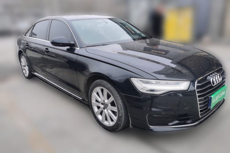 Used Audi A6L 2018 30th Anniversary Edition TFSI Trendy Model