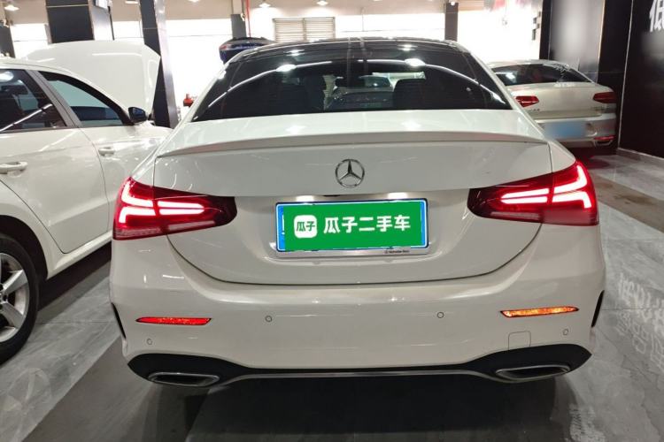 Used Mercedes-Benz A-Class 2020 A 200 L Sport Sedan