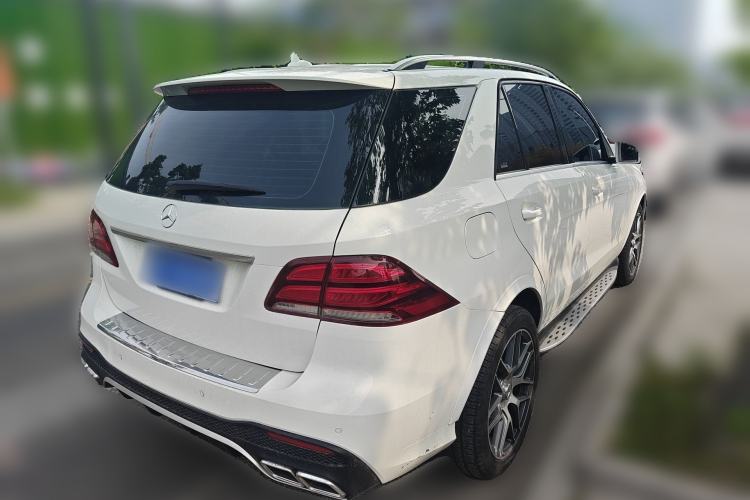 Used Mercedes-Benz M-Class 2014 ML 320 4MATIC
