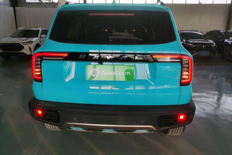 Used Haval DARGO 2021 1.5T DCT Two-Wheel Drive Border Collie Edition