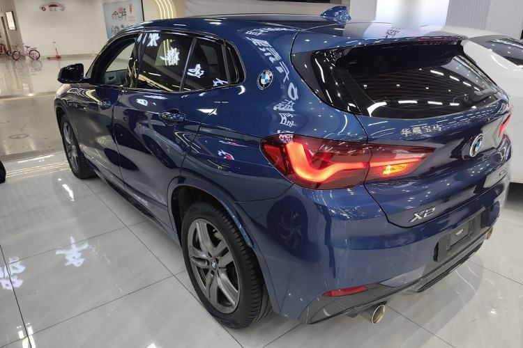 Used BMW X2 2021 Restyled sDrive25i M Sport Package
