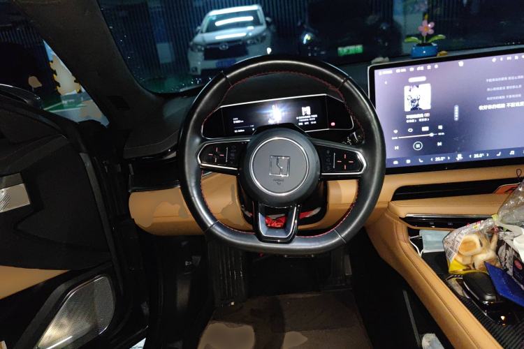 Used Zeekr 001 2022 Long-Range Dual-Motor WE Edition
