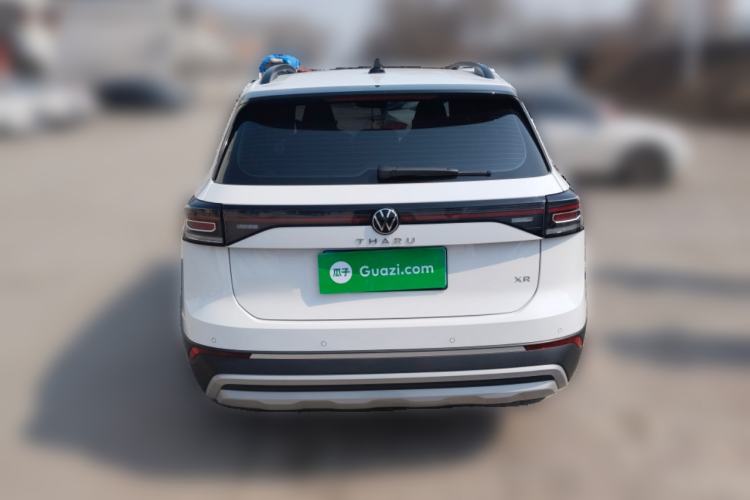 Used Volkswagen Tharu 2025 New Sharp 1.5L Ambitious Edition Rear