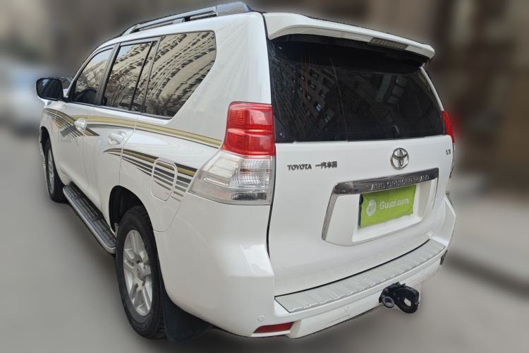 Used Toyota Prado 2010 4.0L Automatic VX NAVI
