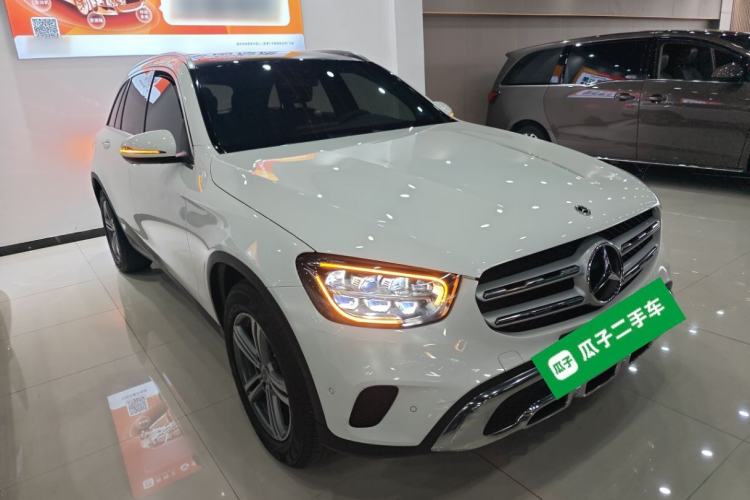 Used Mercedes-Benz GLC 2020 Facelifted GLC 260 L 4MATIC Dynamic Edition