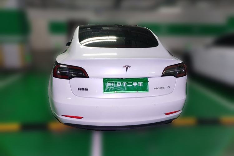 Used Tesla Model 3 2020 Standard Range Rear-Wheel Drive Upgraded Version Rear
