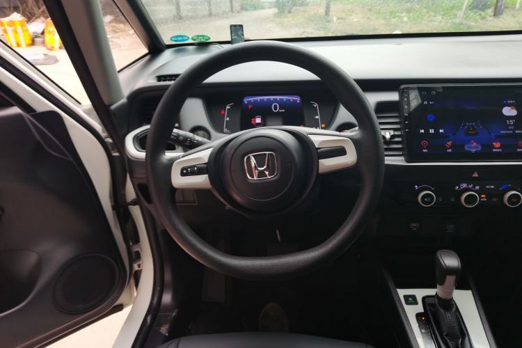 Used Honda Fit 2021 1.5L CVT Trend Edition