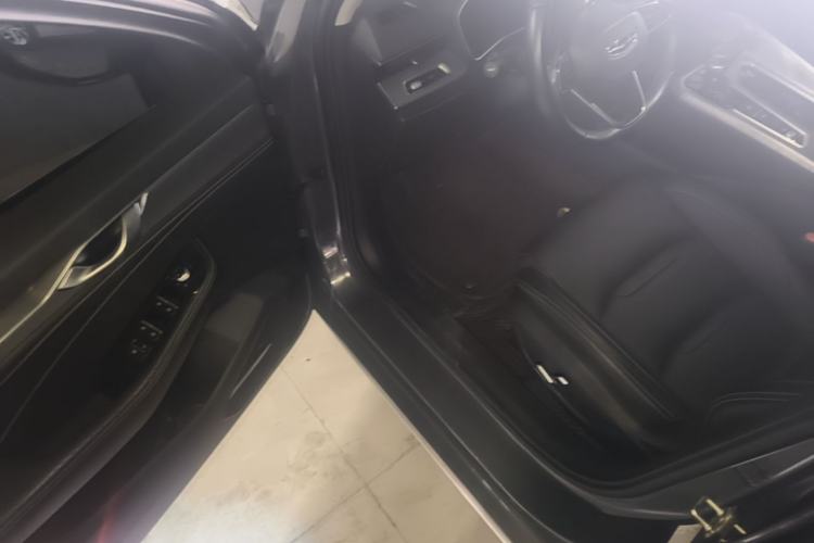 Used Geely Auto Preface 2021 2.0TD Luxury Version
