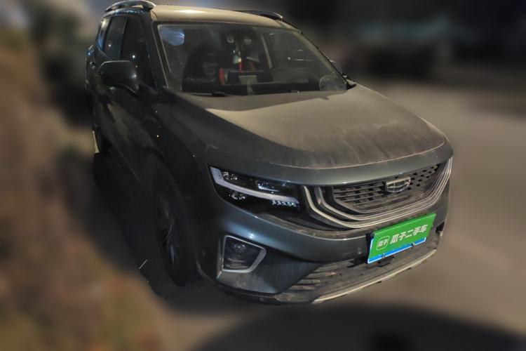 Used Geely Auto Haoyue 2020 1.8TD DCT Flagship 5-Seater
