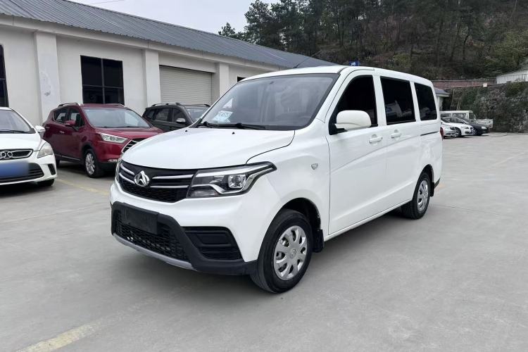 Used CHANGAN KAICHENG Ounuo S 2021 1.5L Ono S Smart Edition Single-Steaming Air-Conditioned Bus JL473QG