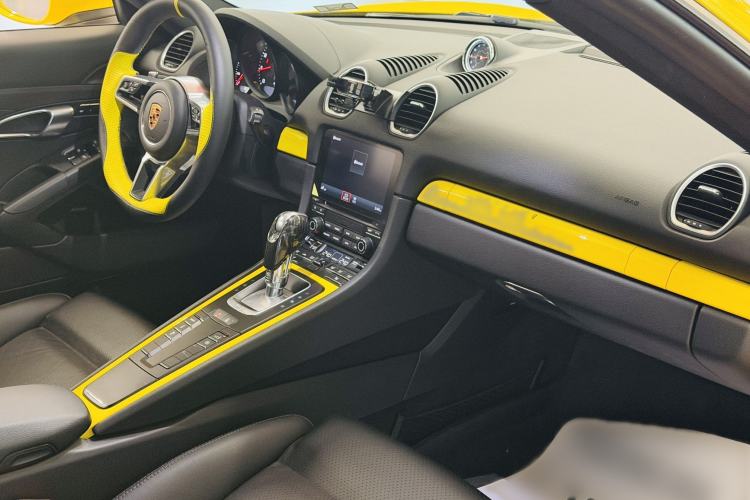 Used Porsche 718 2018 Cayman 2.0T