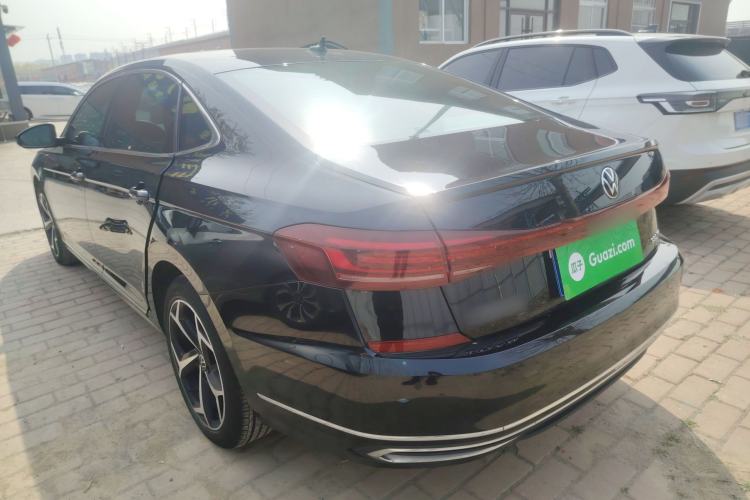 Used Volkswagen Passat 2023 Revised 330TSI Starry Elite Edition Rear Left 45 Deg