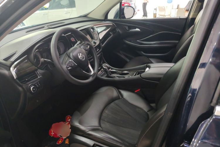 Used Buick Envision 2021 532T Two-Wheel-Drive Leading Version
