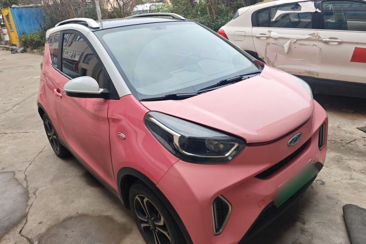 Used Chery Little Ant 2021 150 000 Yuan Ant Fan Edition Queen Version Lithium Iron Phosphate
