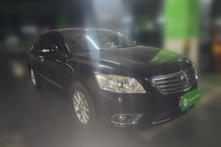 Used Toyota Camry 2010 240G Luxury Edition