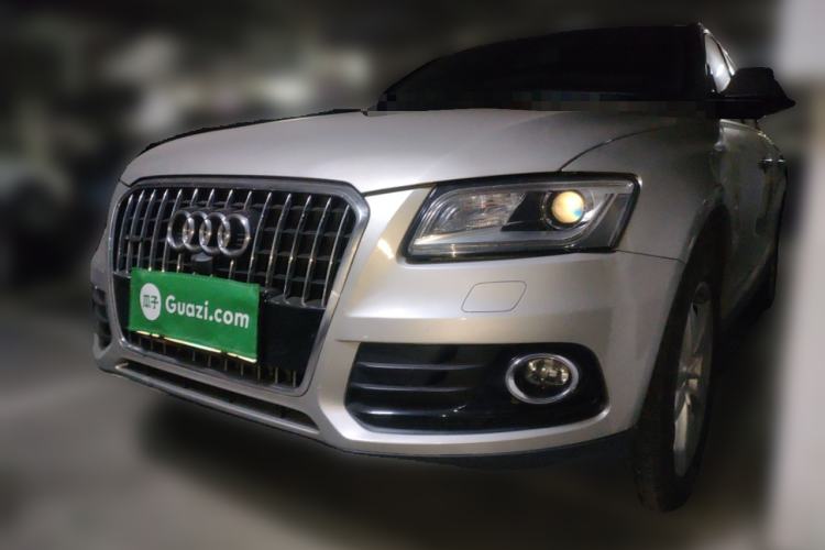 Used Audi Q5 2015 40 TFSI Trendy Edition