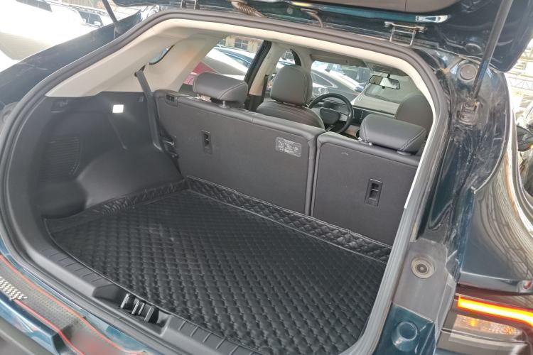 Used FORTHING T5 EVO 2024 1.5TD DCT Starry Edition