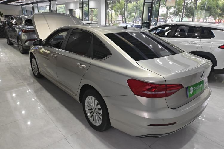 Used Volkswagen Lavida 2019 280TSI DSG Comfort Edition China VI standard