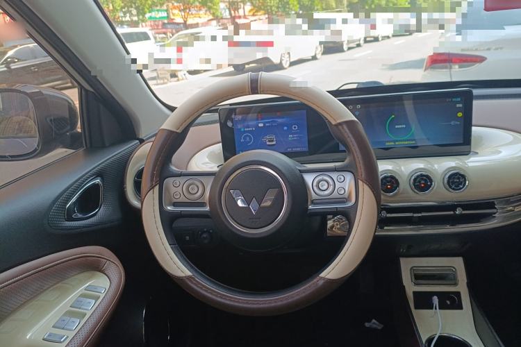 Used Wuling Bingo 2023 333km Enjoy+ Version

