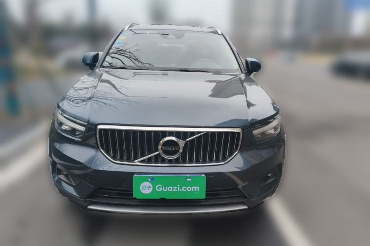 Used Volvo XC40 2020 T4 Four-Wheel Drive Smart Luxury Edition
