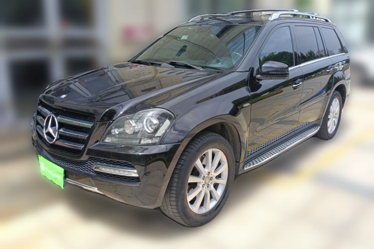 Used Mercedes-Benz GL-Class 2011 GL 450 Prestige Grand Edition