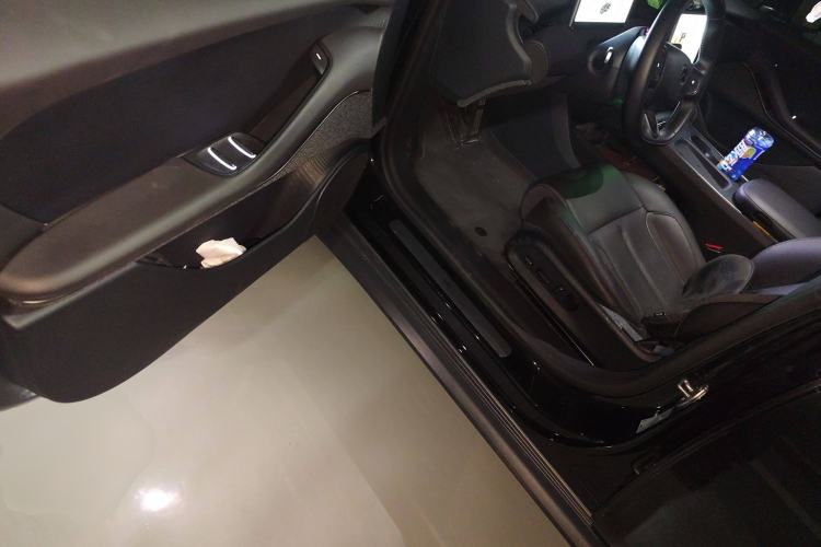 Used Nio ET5T 2024 75kWh Touring Driver Seat