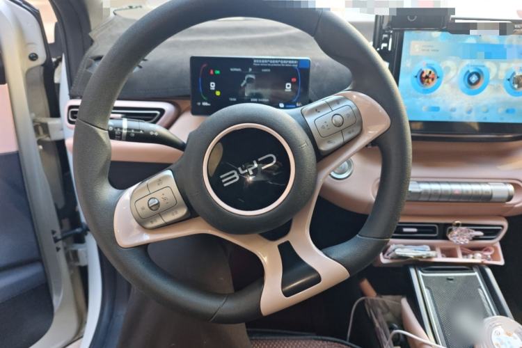 Used BYD Seagull 2024 Honor Edition 305km Dynamic Version