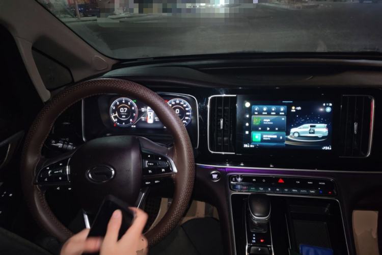 Used GAC Trumpchi M8 2021 Lingxiu Series 390T Ultimate Edition
