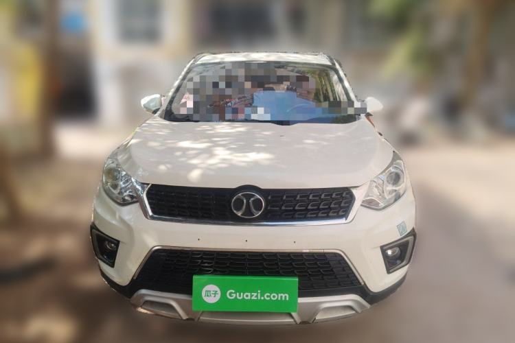 Used BAIC Senova X35 2016 1.5L Manual Luxury Edition