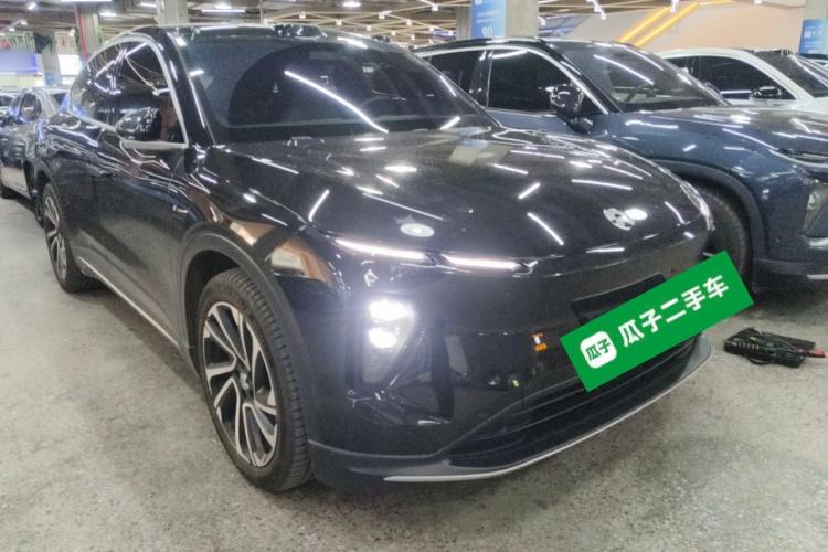 Used Nio EC6 2024 75 kWh
