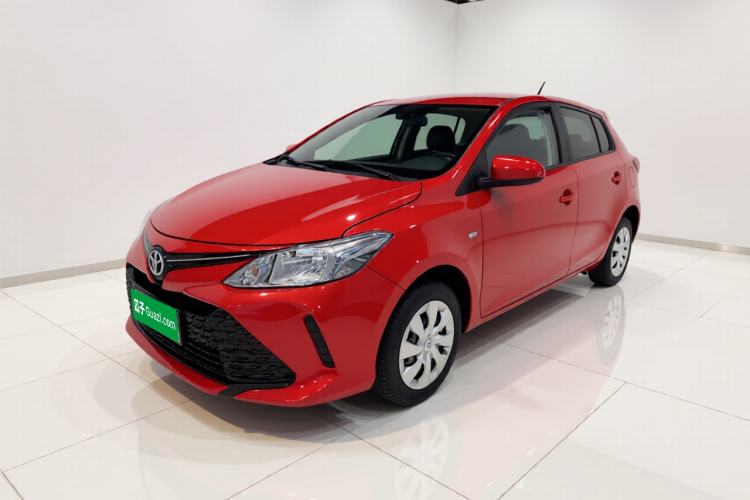 Used Toyota Vios FS 2019 1.5L CVT Fengchi Edition