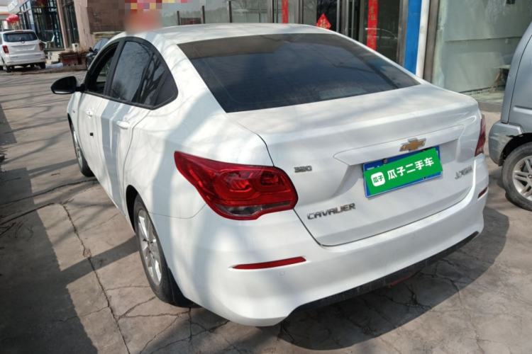 Used Chevrolet Cavalier 2019 320 Automatic Xinyue Edition