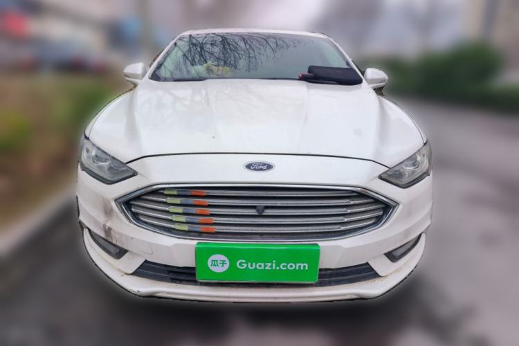 Used Ford Mondeo 2017 EcoBoost 180 Stylish Model