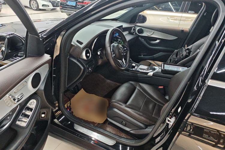 Used Mercedes-Benz GLC 2022 Second Facelift GLC 260 L 4MATIC Dynamic Edition
