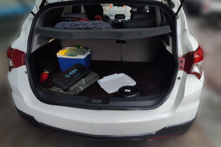 Used Haima S5 2015 1.5T Manual Smart Luxury Sport Edition
