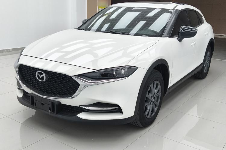 Used Mazda CX-4 2021 2.0L Automatic Two-Wheel Drive Blue Sky Dynamic Edition