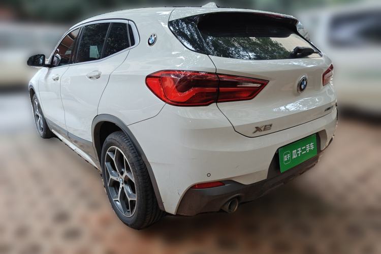 Used BMW X2 2019 sDrive20i M Sport Package China VI Emission Standard

