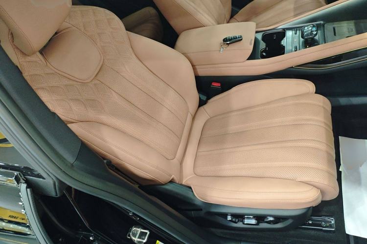 Used BYD Song L EV 2025 Intelligent Driving Version 662 km LiDAR Excellence Edition