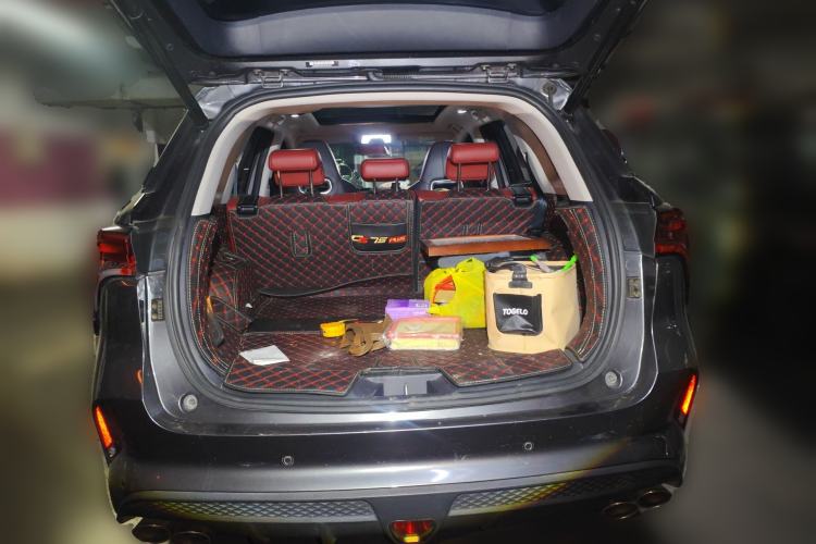 Used CHANGAN CS75 PLUS 2021 2.0T Automatic Pilot Version
