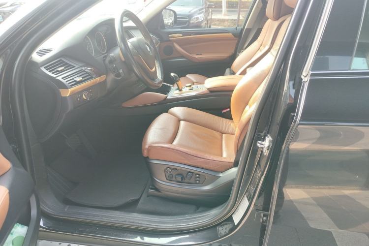 Used BMW X6 2009 xDrive50i
