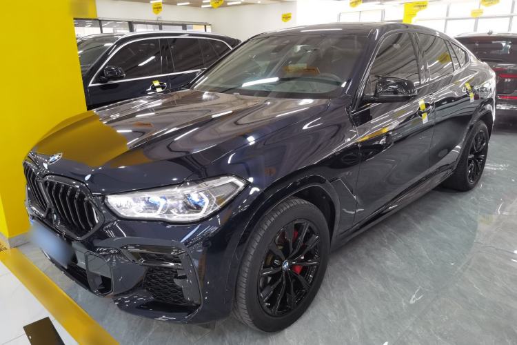 Used BMW X6 2022 Restyled xDrive40i M Sport Package