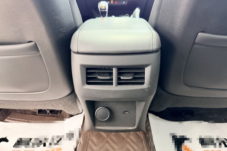 Used Cadillac CT5 2021 Revised 28T Luxury Version Interior 3