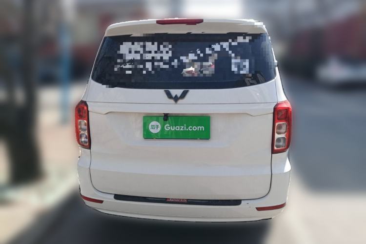 Used Wuling Hongguang 2018 1.5L S Standard Version L2B