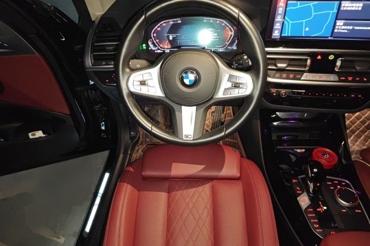 Used BMW X3 2023 xDrive25i M Sport Package